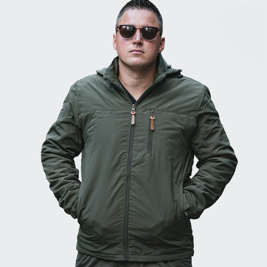 Mountain® Outdoor Waterproof Military Jacket