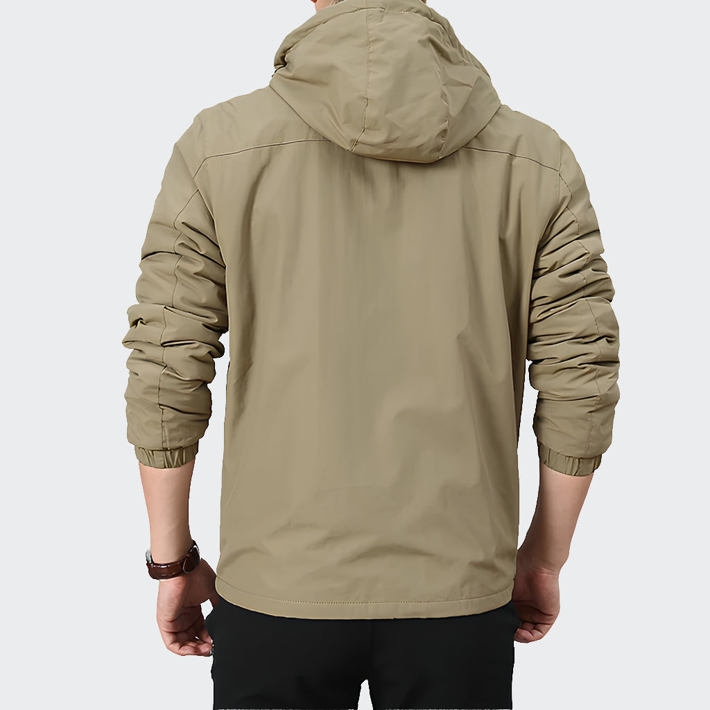 Mountain® Outdoor Waterproof Military Jacket - Extra 10% OFF Deal