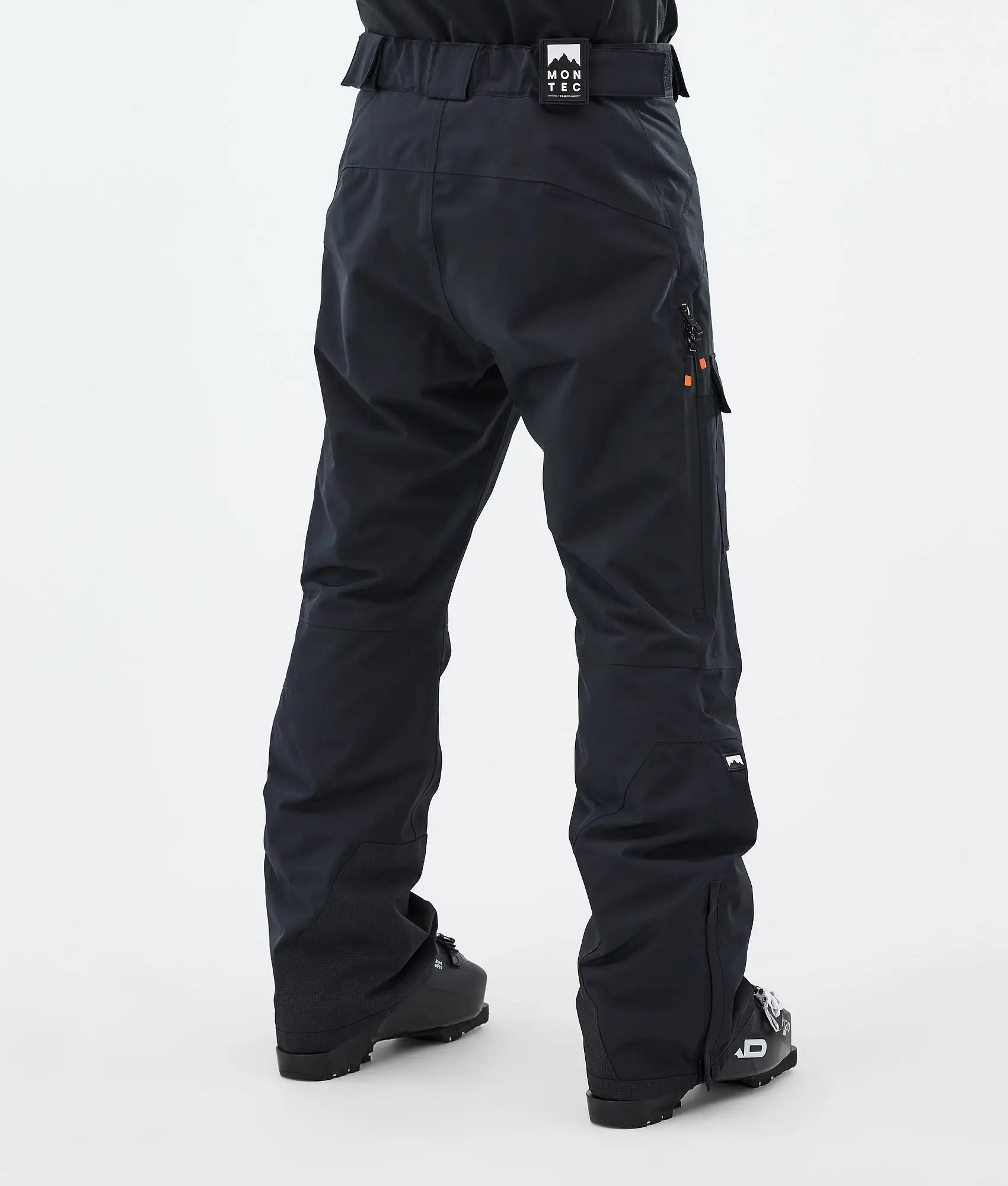 Kirin Men's Ski Pants - Black