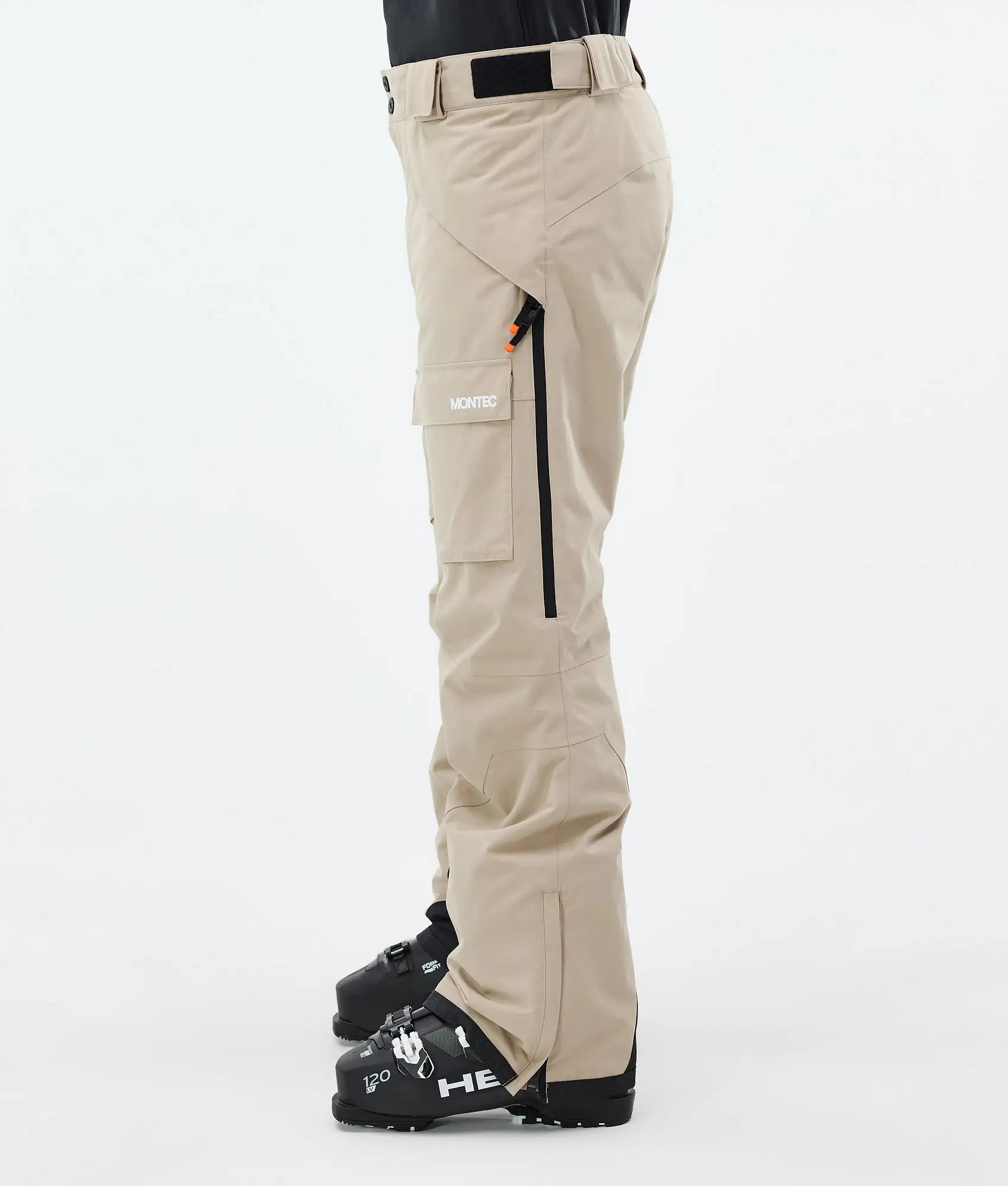 Kirin Men's Ski Pants - Sand