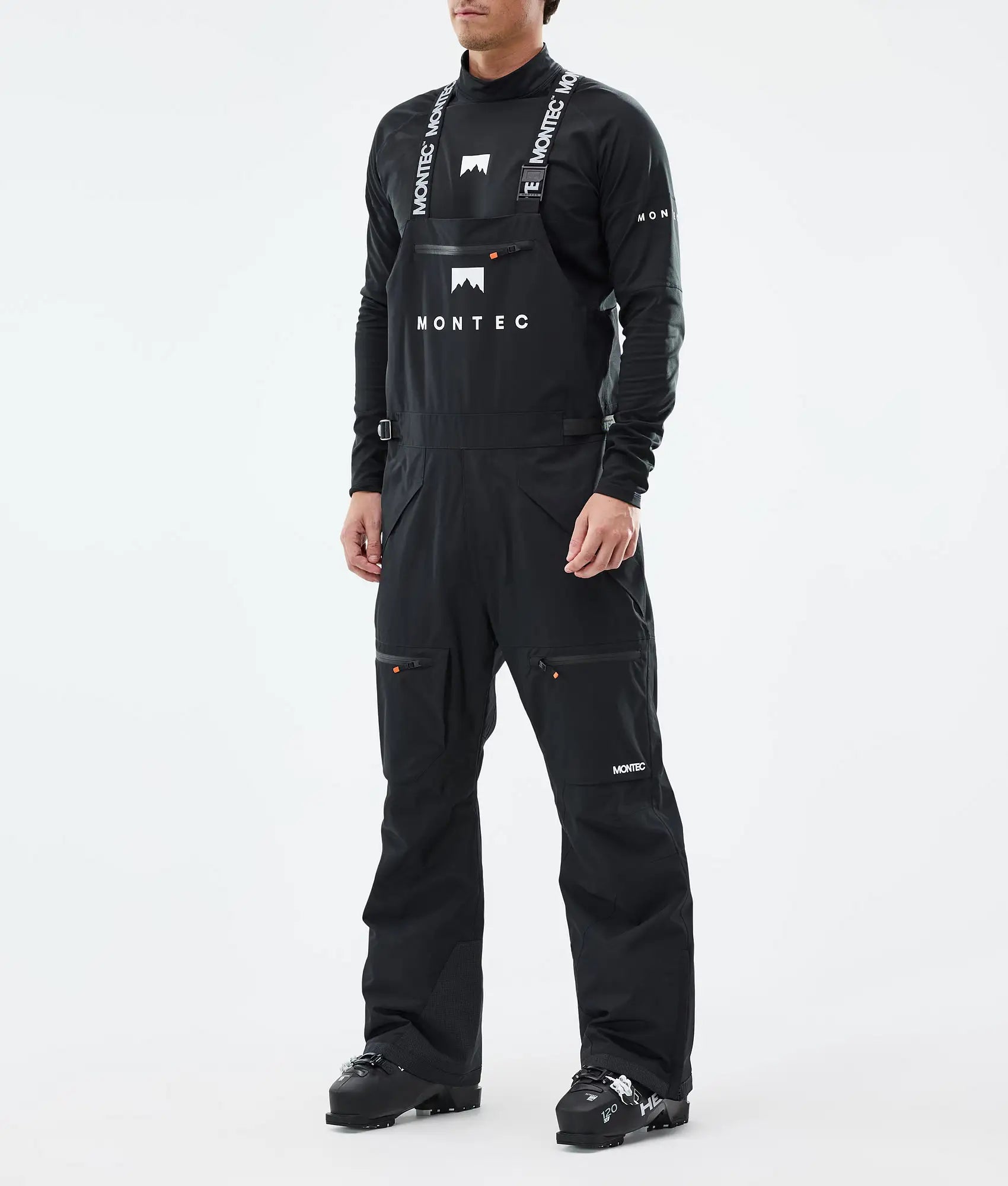 Arch Men's Ski Pants - Black