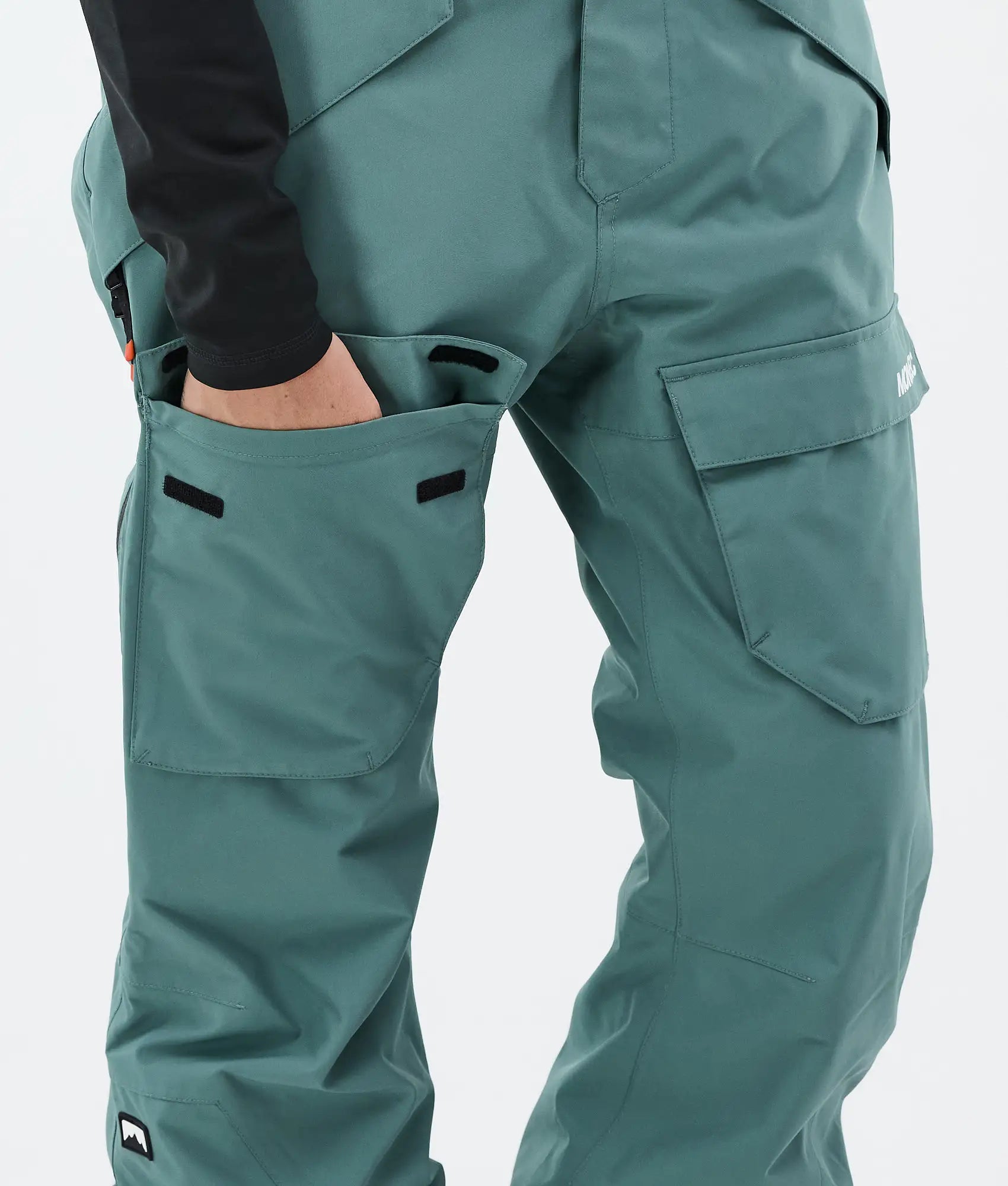 Kirin W ski pants women - Atlantic