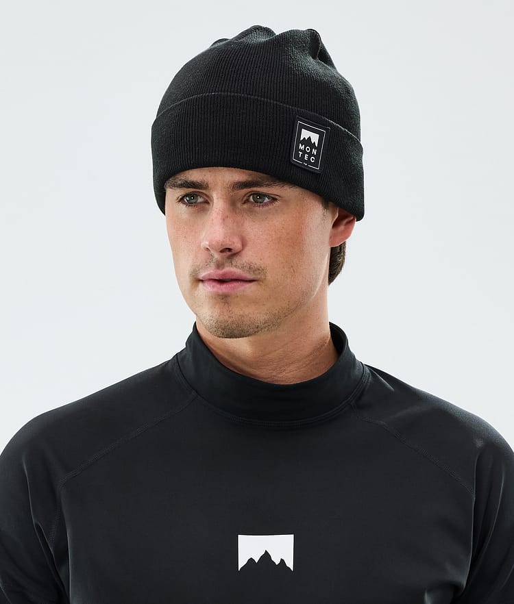 Kilo II - Beanie Black