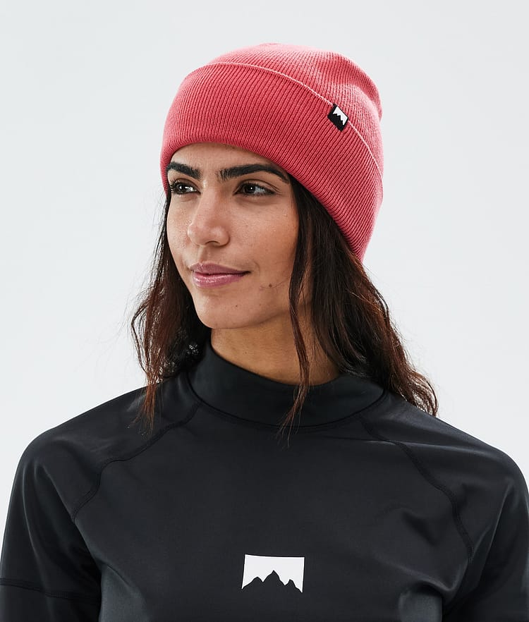 Beanie Light Red