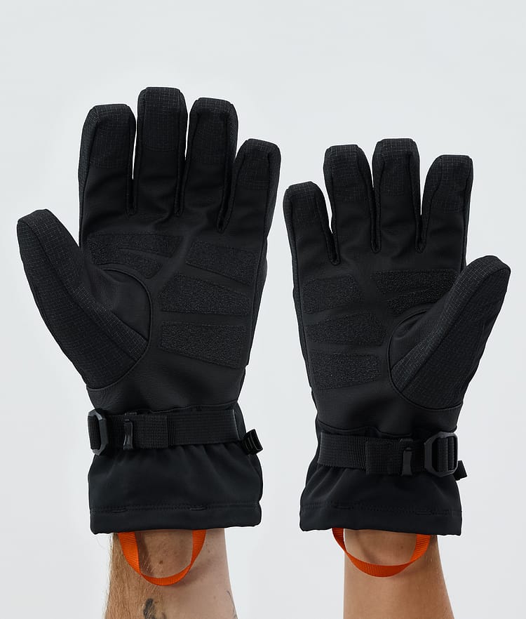 Kilo - Ski Gloves Dark Atlantic