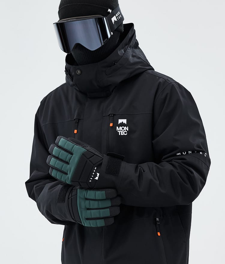 Kilo - Ski Gloves Dark Atlantic