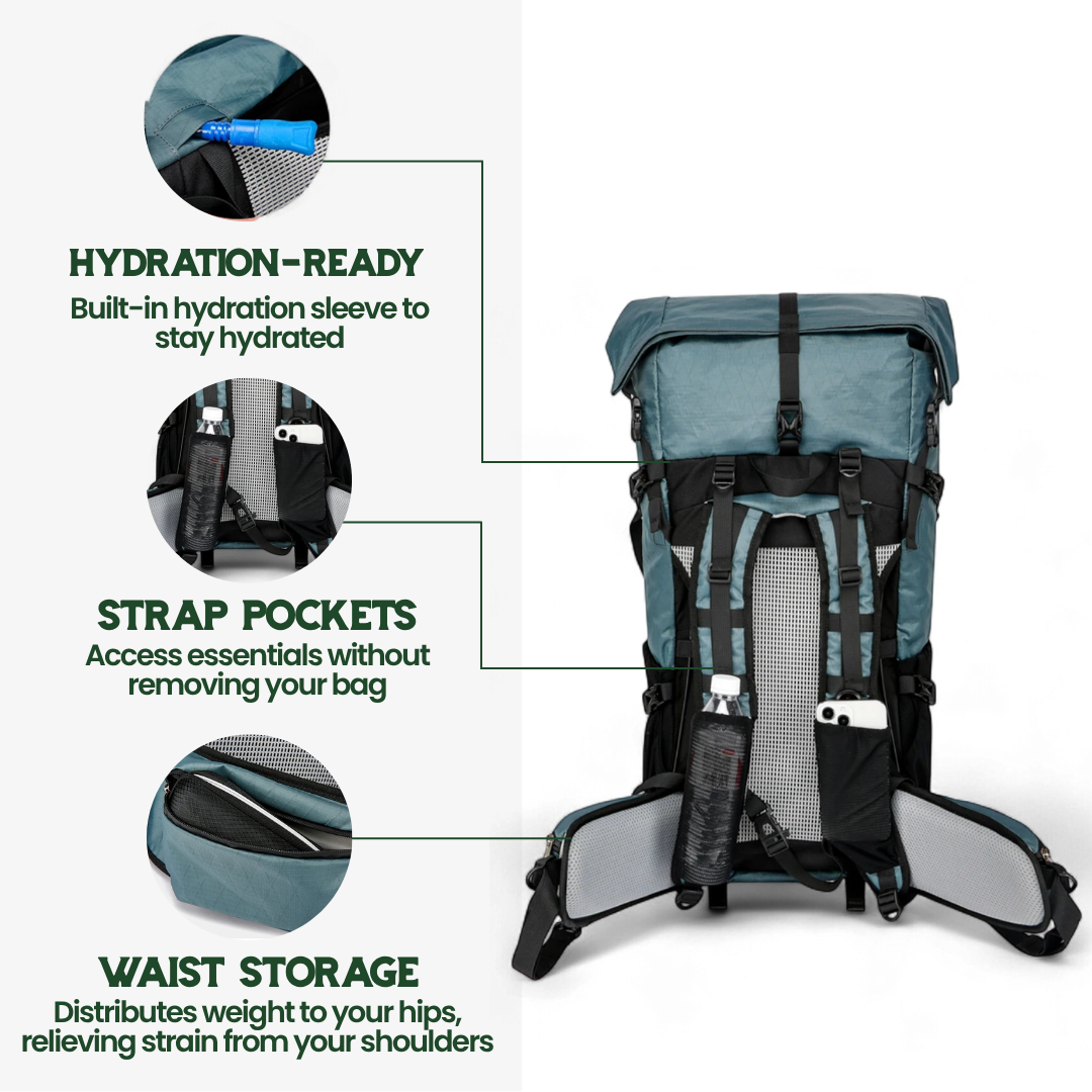 Mountain® Horizon 50 L Pack