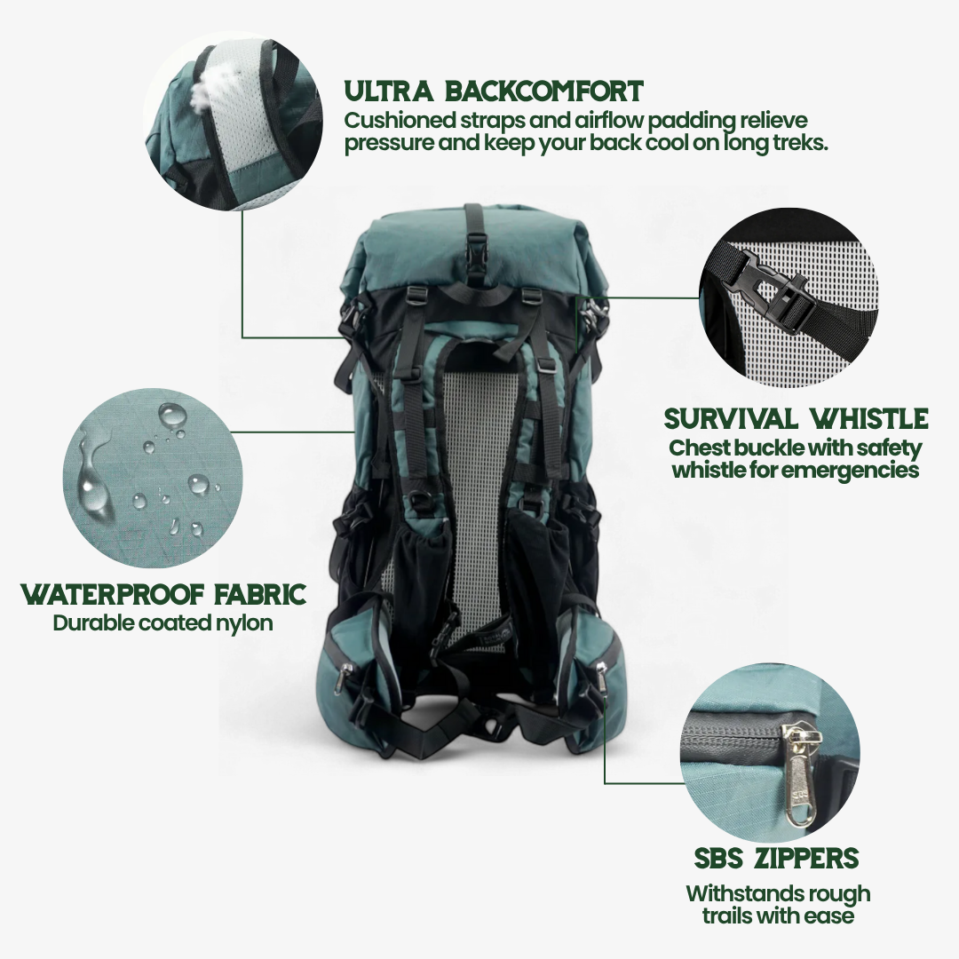 Mountain® Horizon 50 L Pack