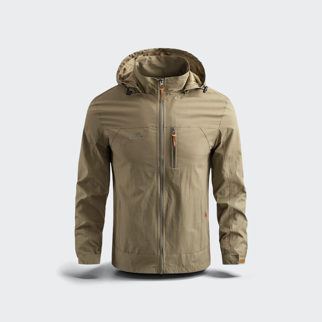 Mountain® Outdoor Waterproof Military Jacket