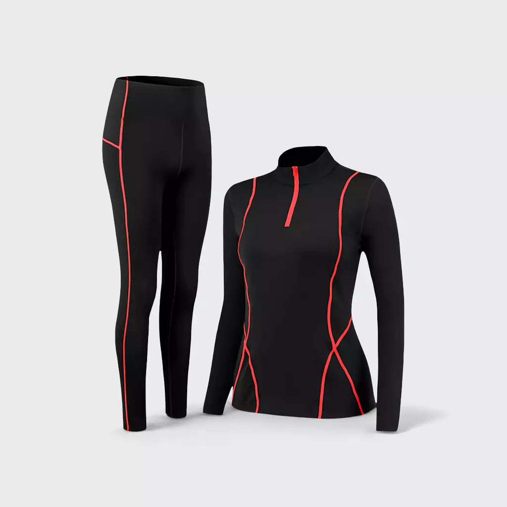 Mountain® Glacial Thermal Set – Women’s Thermal Underwear