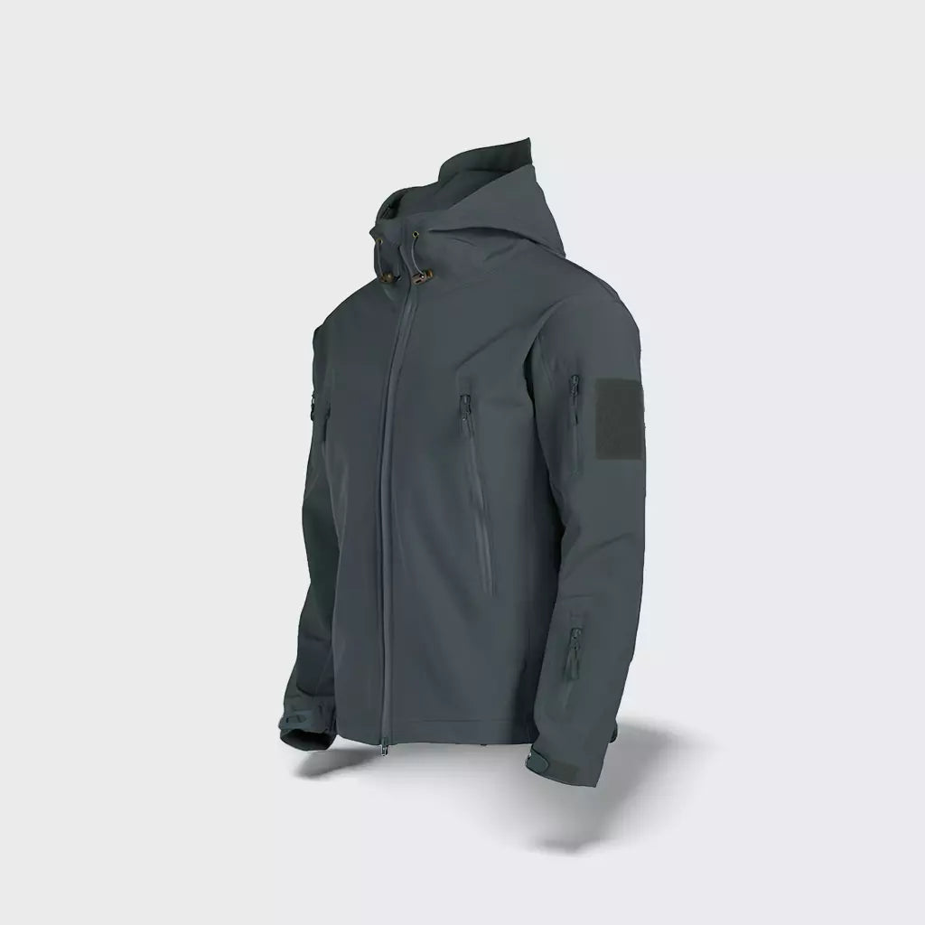 Mountain® Jungle Waterproof Jacket with Hood
