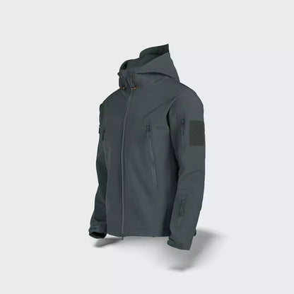 Mountain® Jungle Waterproof Jacket with Hood