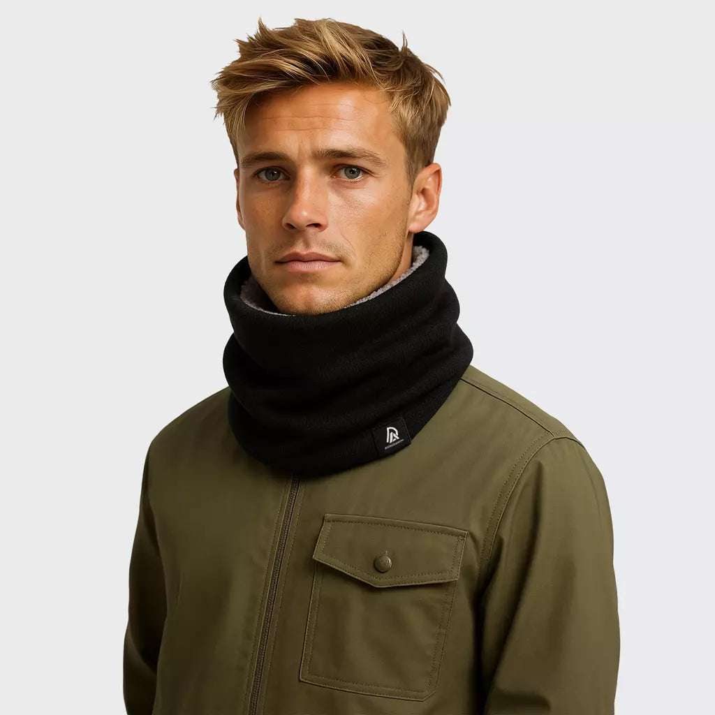 Warm and Cozy Mountain® Winter Scarf