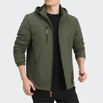 Mountain® Outdoor Waterproof Military Jacket - Extra 10% OFF Deal