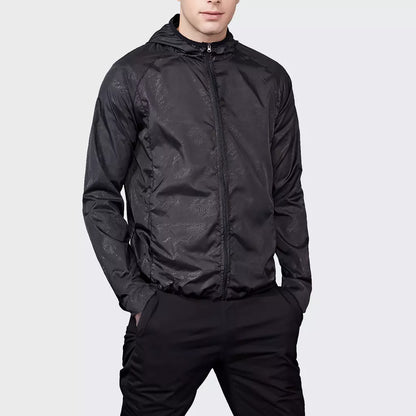 Mountain® Men’s Outdoor Waterproof Jacket with UV50+ Protection