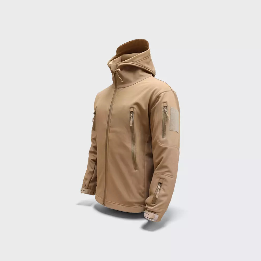Mountain® Jungle Waterproof Jacket with Zipper