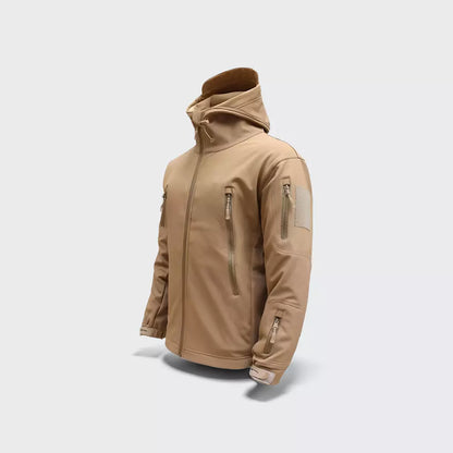 Mountain® Jungle Waterproof Jacket with Zipper