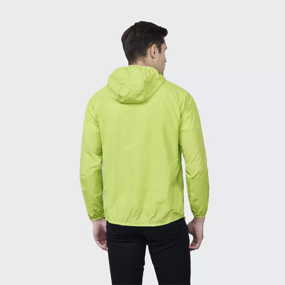 Mountain® Men’s Waterproof Windbreaker for Any Season