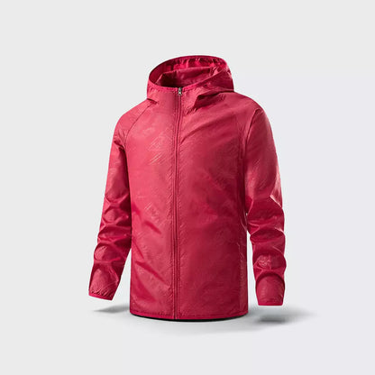Outdoor Adventure Women's Waterproof Windbreaker – Mountain® UV50+