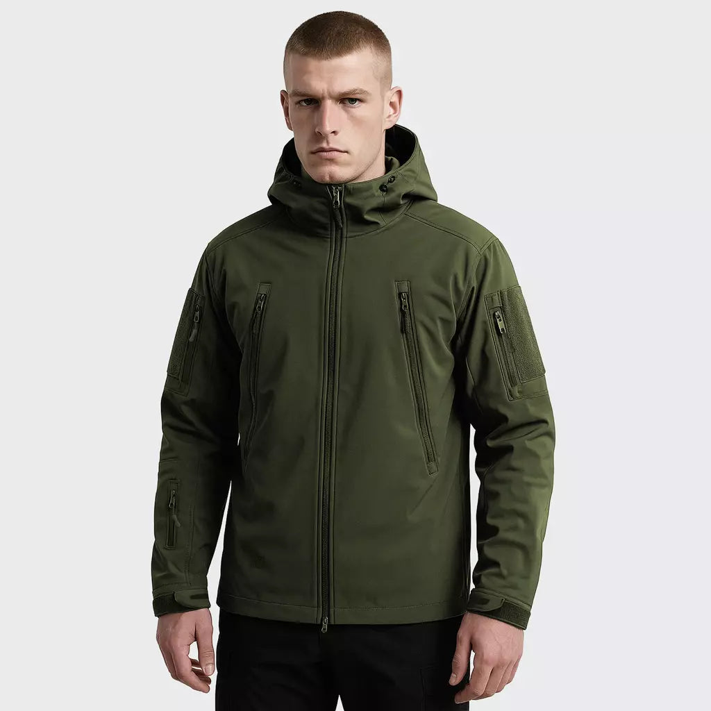 Mountain® Jungle Waterproof Jacket for Camping
