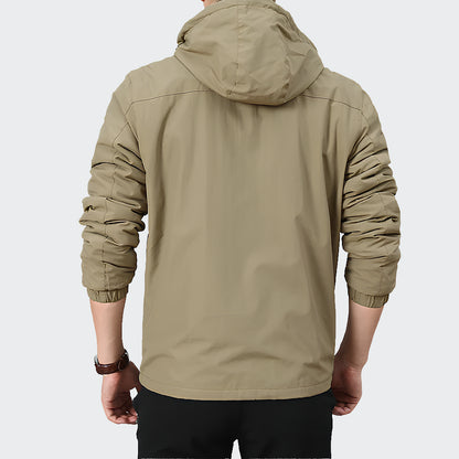 Mountain® Outdoor Waterproof Military Jacket - Extra 10% OFF Deal