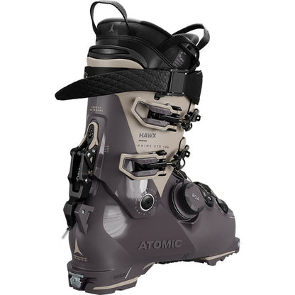 Atomic Hawx Prime XTD 130 BOA GW Ski Boots Not Purple / Cement Men