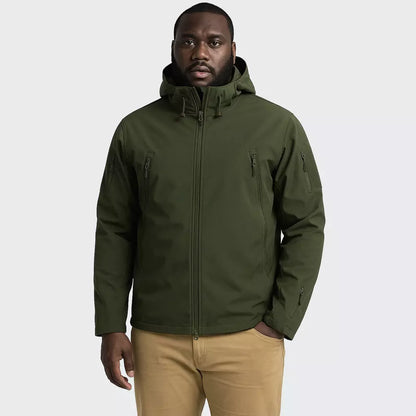Breathable Mountain® Jungle Waterproof Jacket