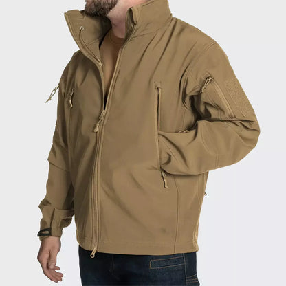 Mountain® Jungle Waterproof Jacket in Green