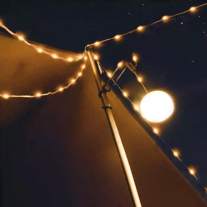 White Mountain® Glow String with Long Battery Life