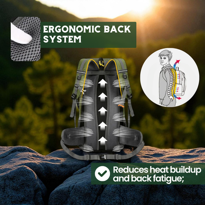 Mountain® Summit 50L Pack