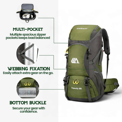 Mountain® Summit 50L Pack