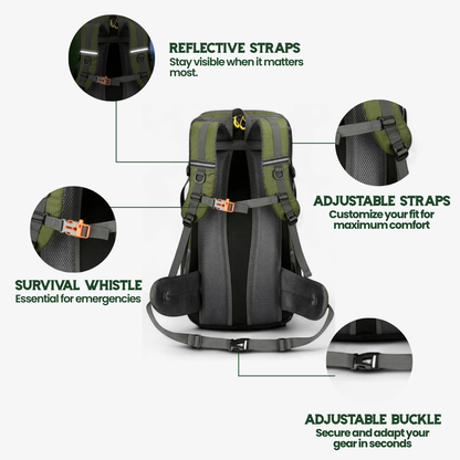 Mountain® Summit 50L Pack