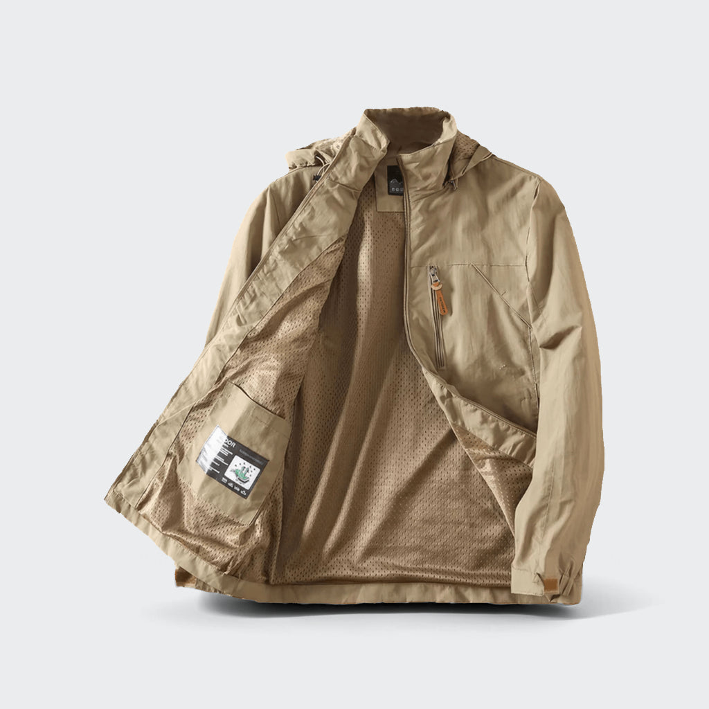 Mountain® Outdoor Waterproof Military Jacket