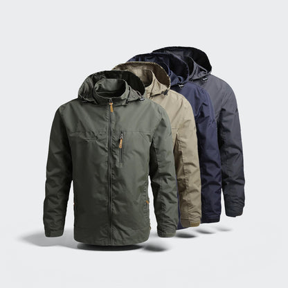 Mountain® Outdoor Waterproof Military Jacket