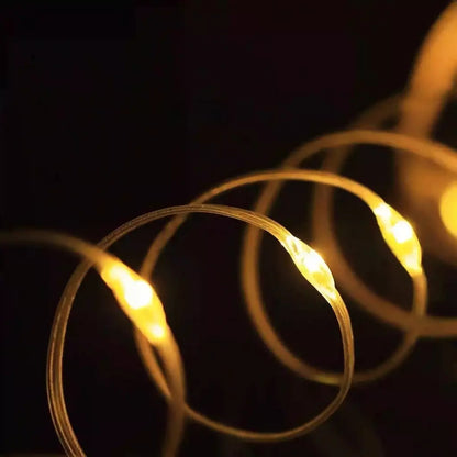 White Mountain® Glow String with Adjustable Brightness
