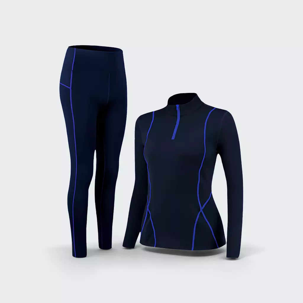 Mountain® Glacial Thermal Set – Women’s Lightweight Layer
