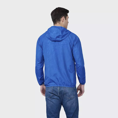 UV50+ Sun Protection Men’s Waterproof Jacket – Mountain®