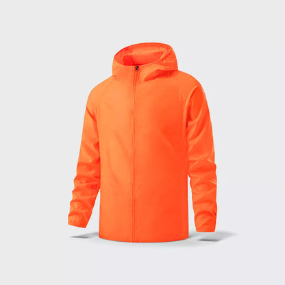 Women's Waterproof and Windproof Jacket – Mountain® UV50+