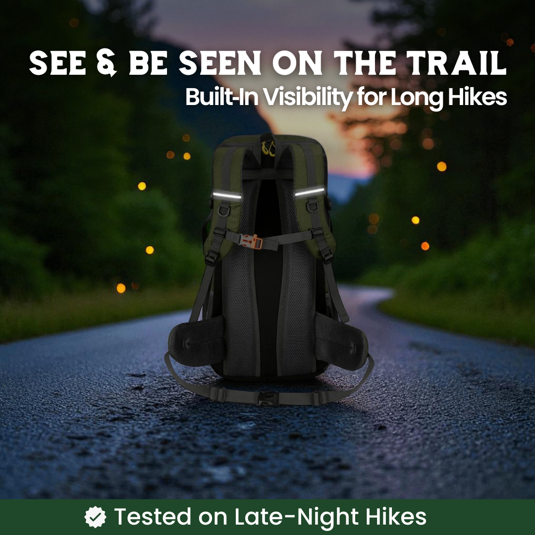 Mountain® Summit 50L Pack