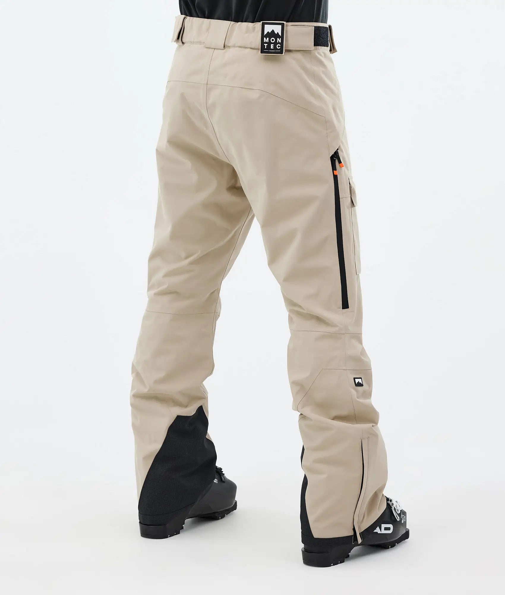 Kirin Men's Ski Pants - Sand