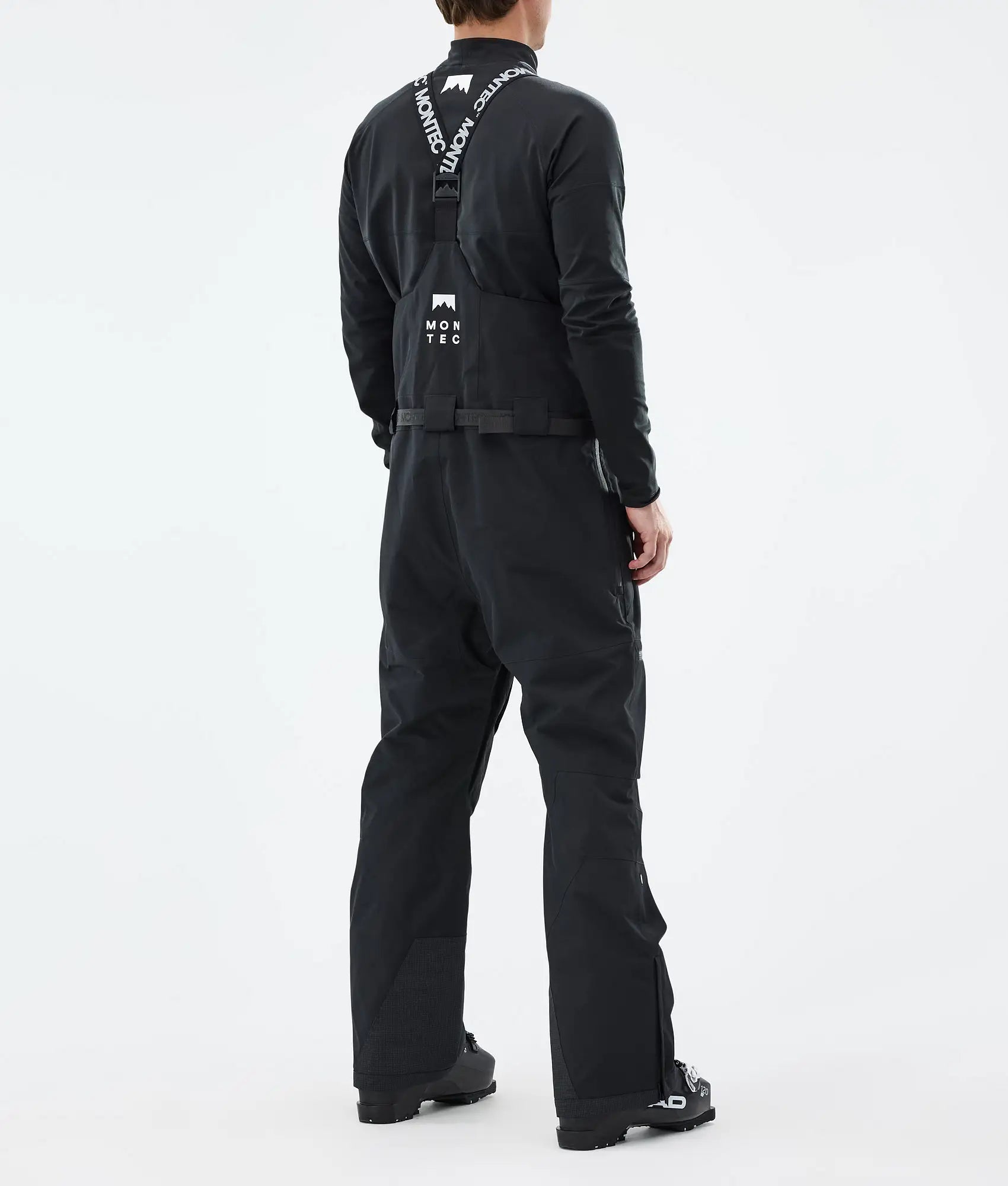 Arch Men's Ski Pants - Black