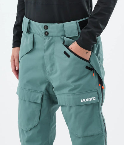 Kirin W ski pants women - Atlantic