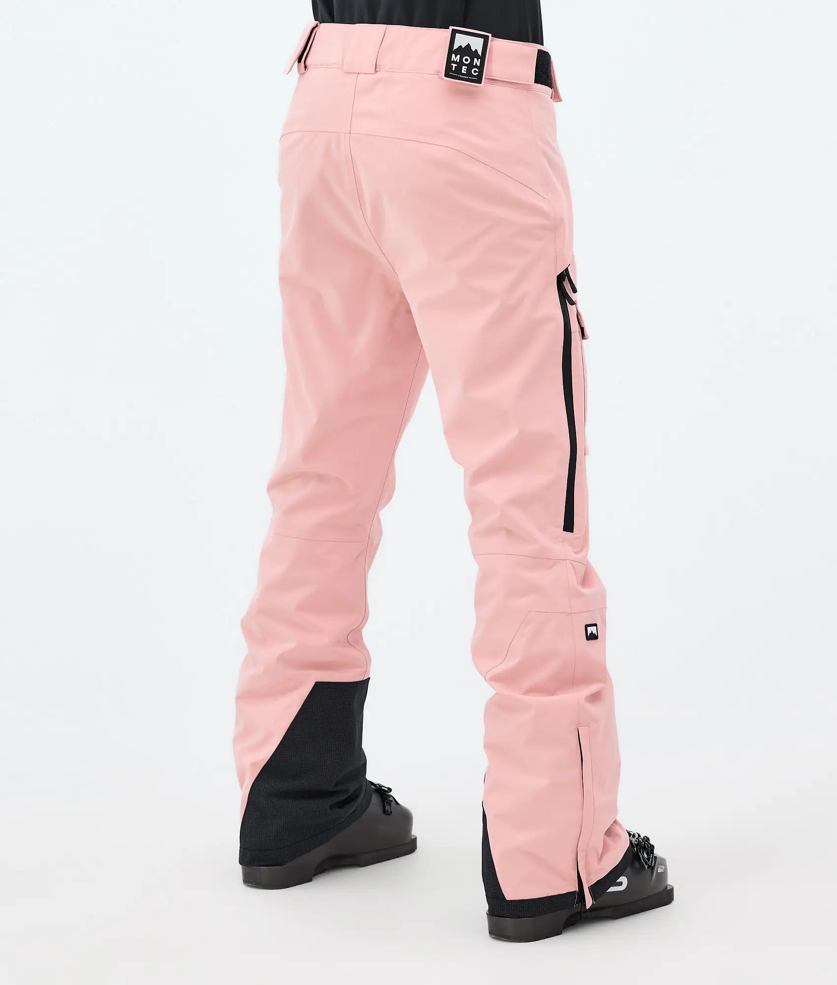 Kirin W Ski Pants Women - Soft Pink