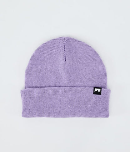 Beanie Faded Violet