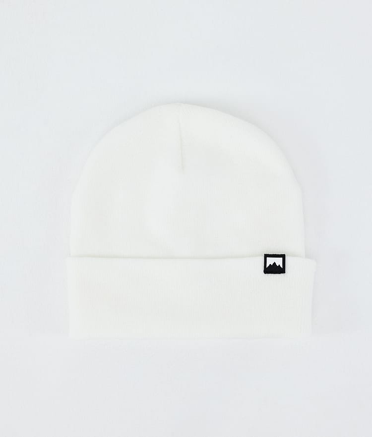 Beanie Old White