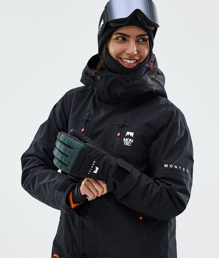 Kilo - Ski Gloves Dark Atlantic