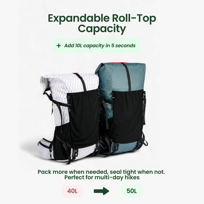 Mountain® Horizon 50 L Pack