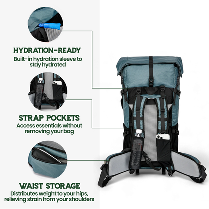 Mountain® Horizon 50 L Pack