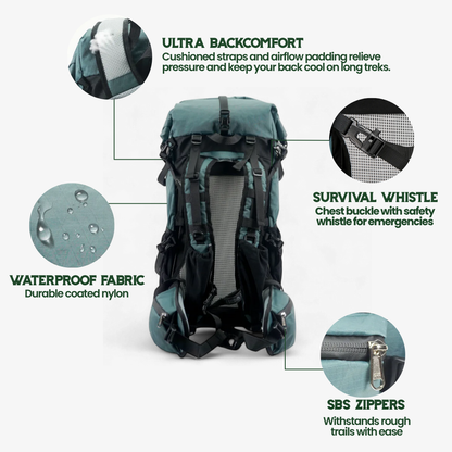 Mountain® Horizon 50 L Pack