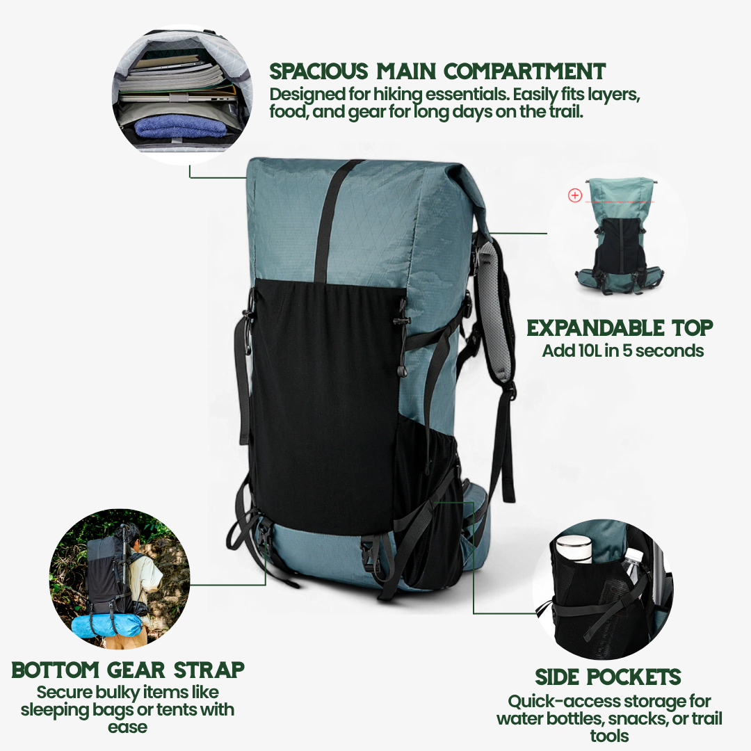 Mountain® Horizon 50 L Pack